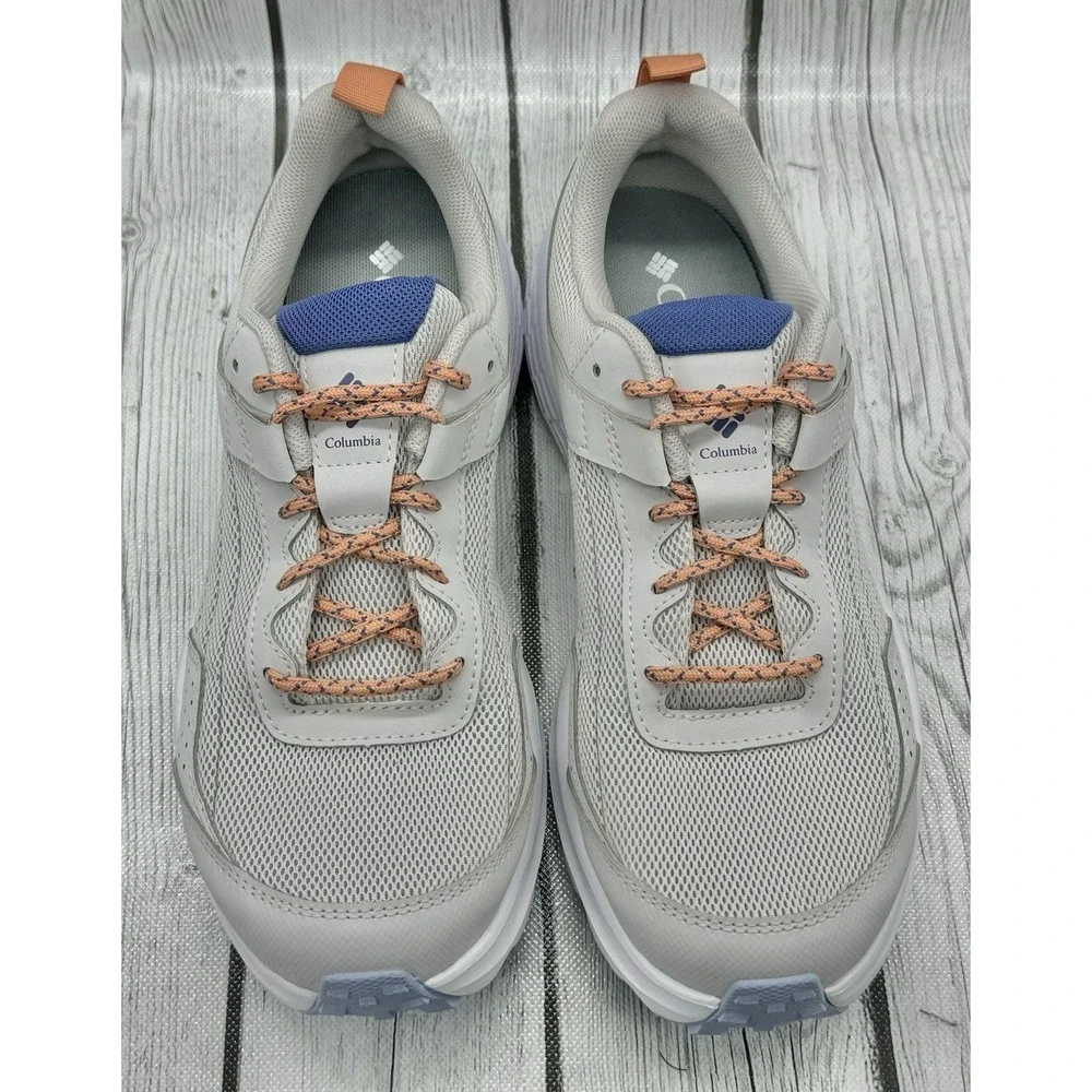 Columbia Bertisol Trail Grey‎ Shoes Men's Size 8.5 BL8652-082